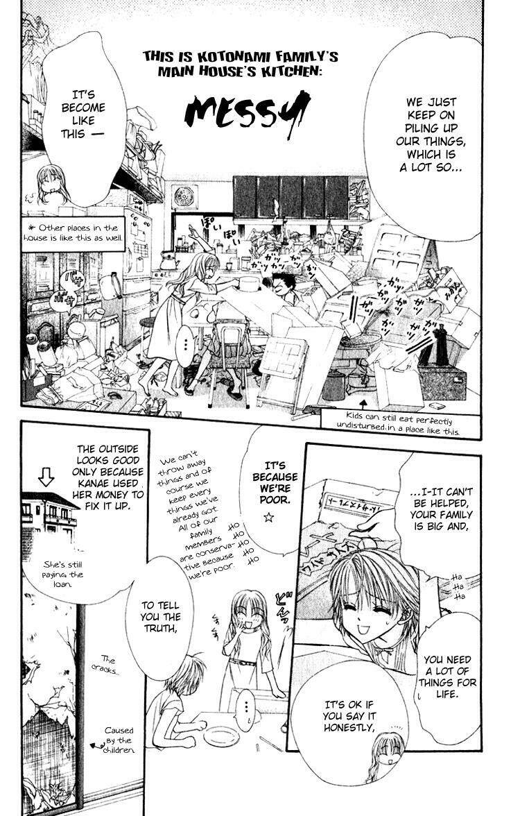 Thử Thách Của Kyouko Chapter 51 - Trang 2