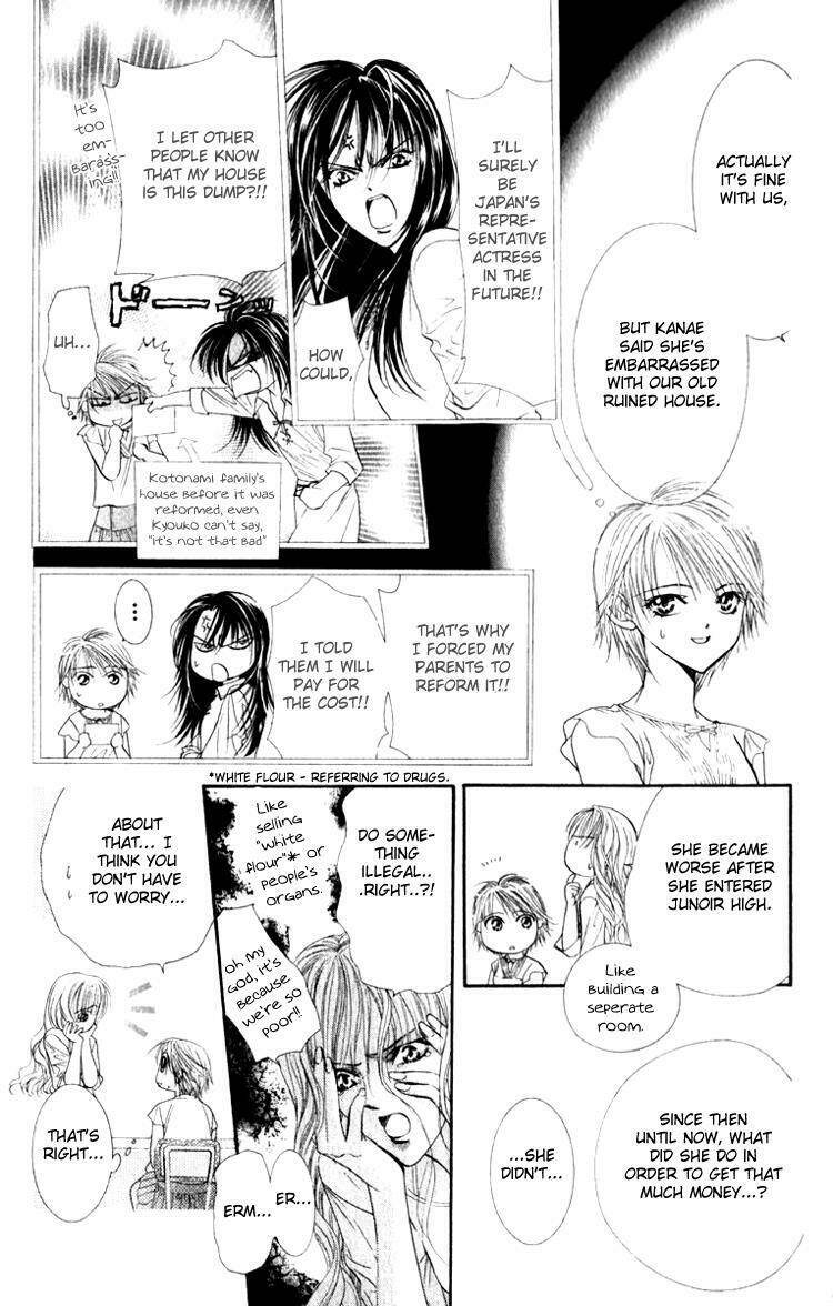 Thử Thách Của Kyouko Chapter 51 - Trang 2