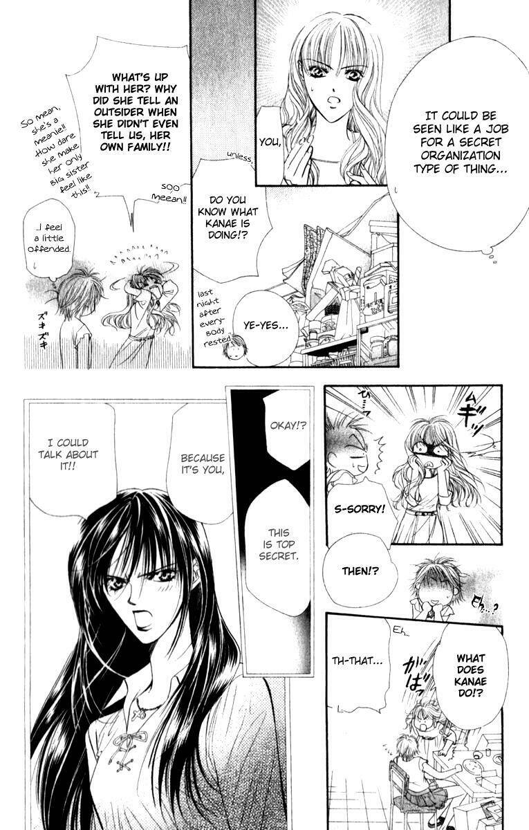 Thử Thách Của Kyouko Chapter 51 - Trang 2