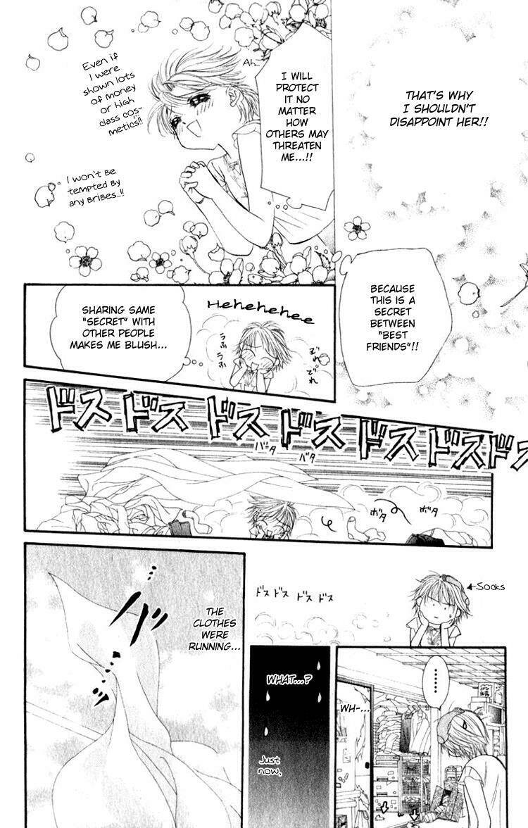 Thử Thách Của Kyouko Chapter 51 - Trang 2