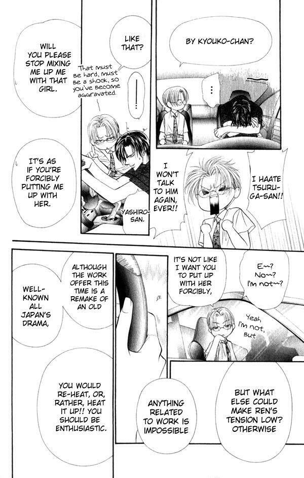 Thử Thách Của Kyouko Chapter 52 - Trang 2