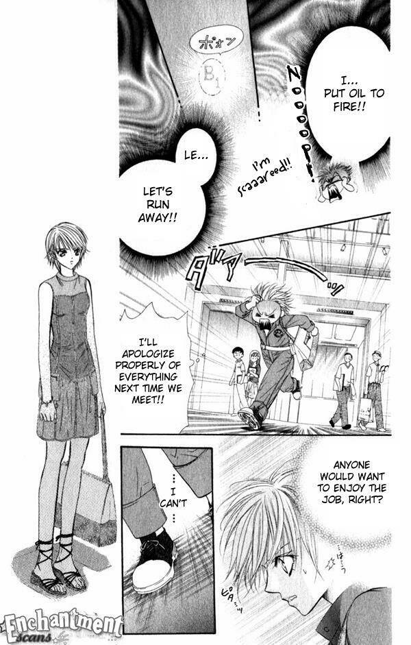 Thử Thách Của Kyouko Chapter 53 - Trang 2
