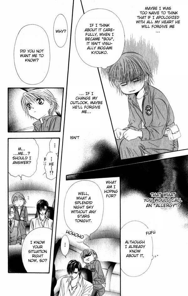 Thử Thách Của Kyouko Chapter 53 - Trang 2