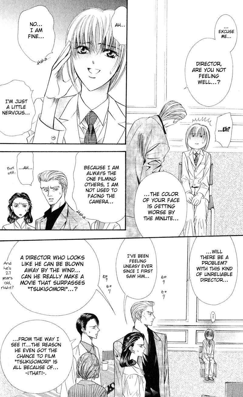 Thử Thách Của Kyouko Chapter 55 - Trang 2