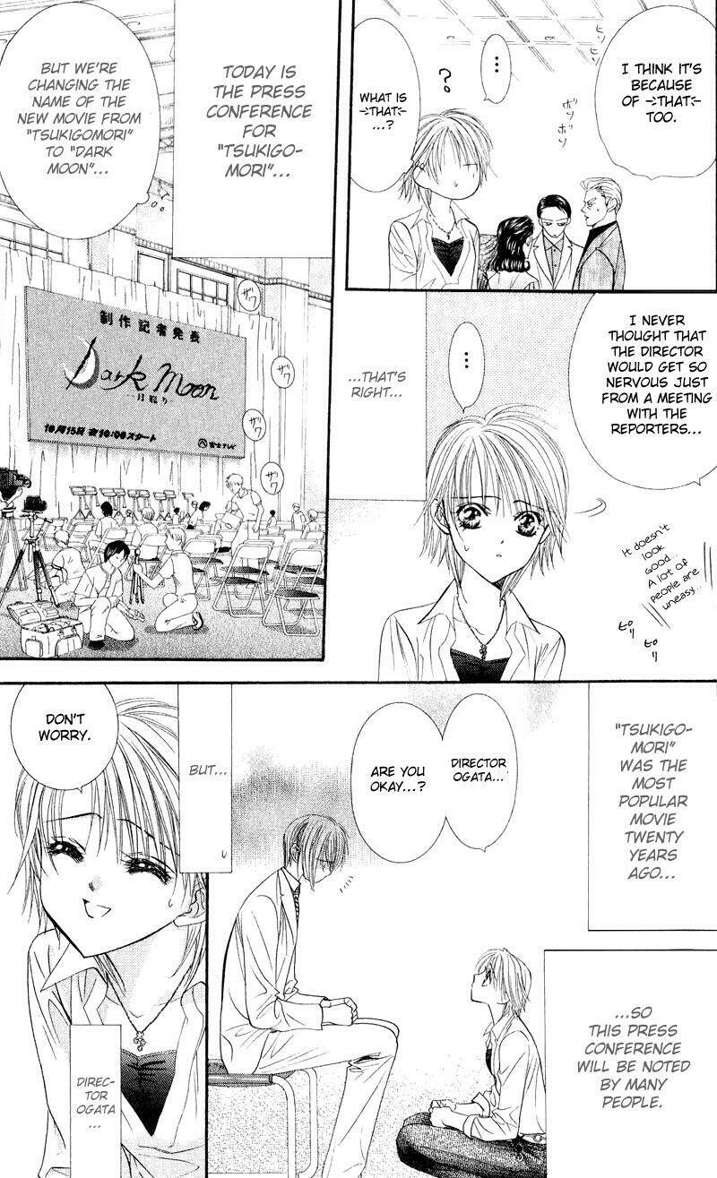 Thử Thách Của Kyouko Chapter 55 - Trang 2