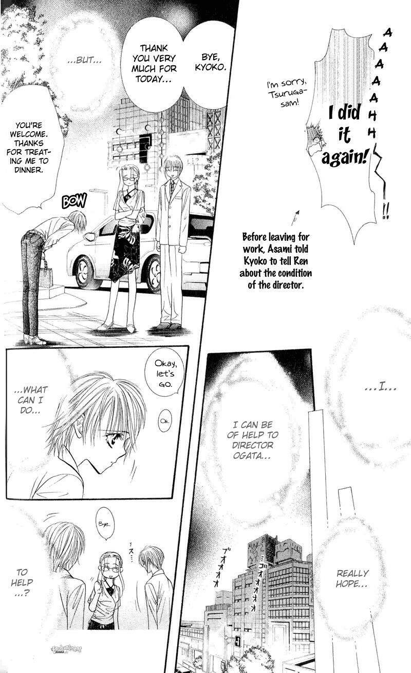 Thử Thách Của Kyouko Chapter 55 - Trang 2