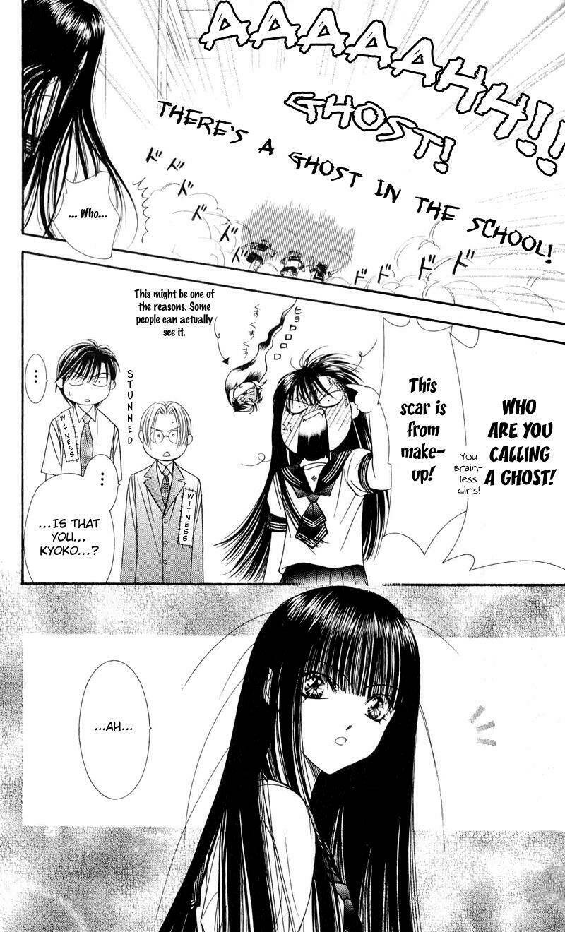 Thử Thách Của Kyouko Chapter 56 - Trang 2