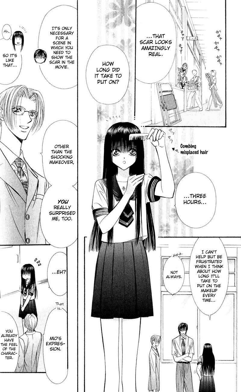 Thử Thách Của Kyouko Chapter 56 - Trang 2