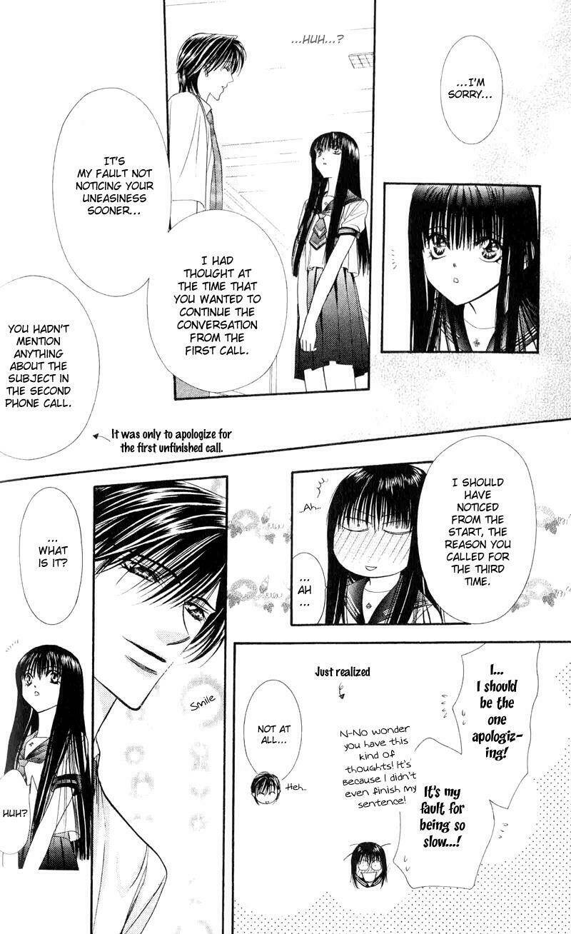 Thử Thách Của Kyouko Chapter 56 - Trang 2