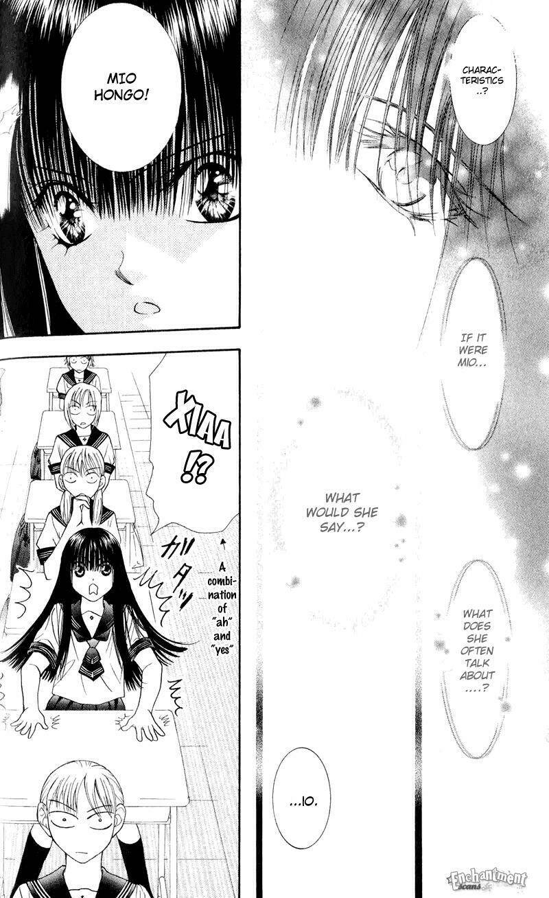 Thử Thách Của Kyouko Chapter 56 - Trang 2