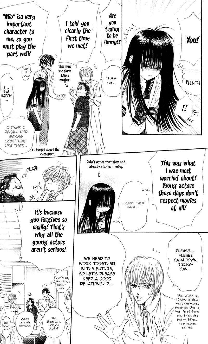 Thử Thách Của Kyouko Chapter 56 - Trang 2