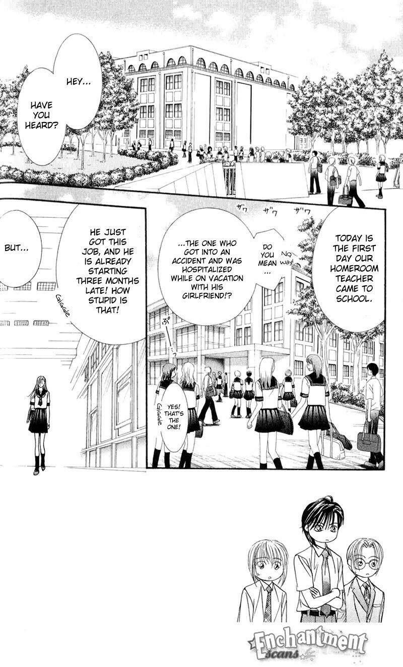 Thử Thách Của Kyouko Chapter 56 - Trang 2