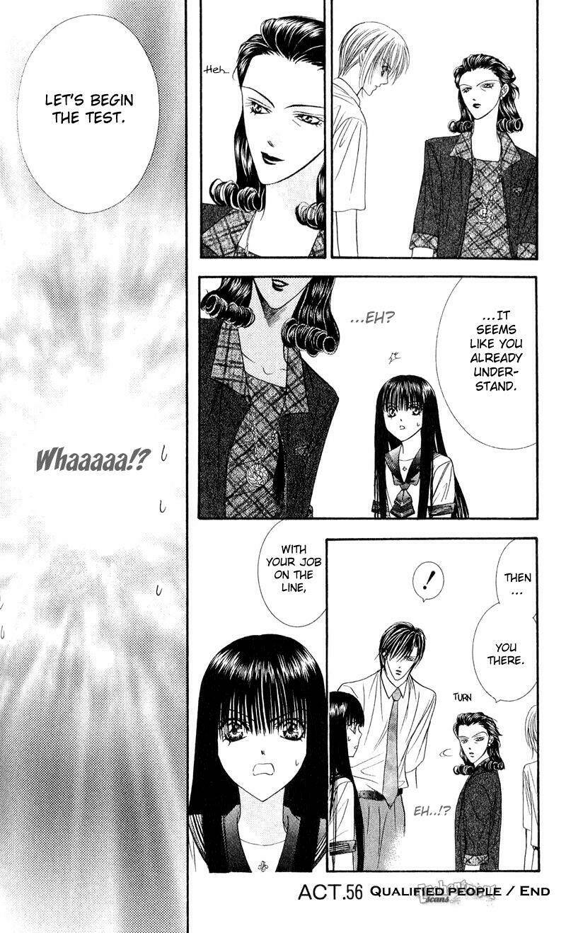 Thử Thách Của Kyouko Chapter 56 - Trang 2