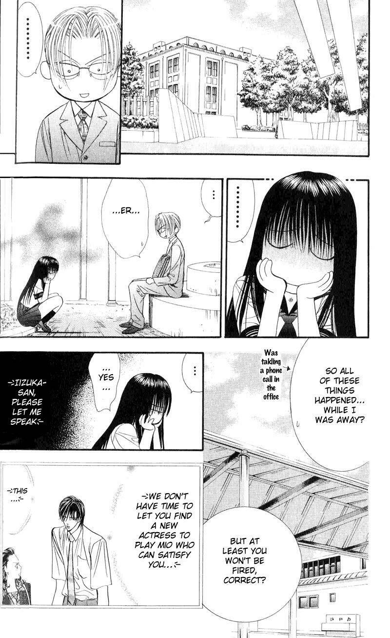 Thử Thách Của Kyouko Chapter 57 - Trang 2