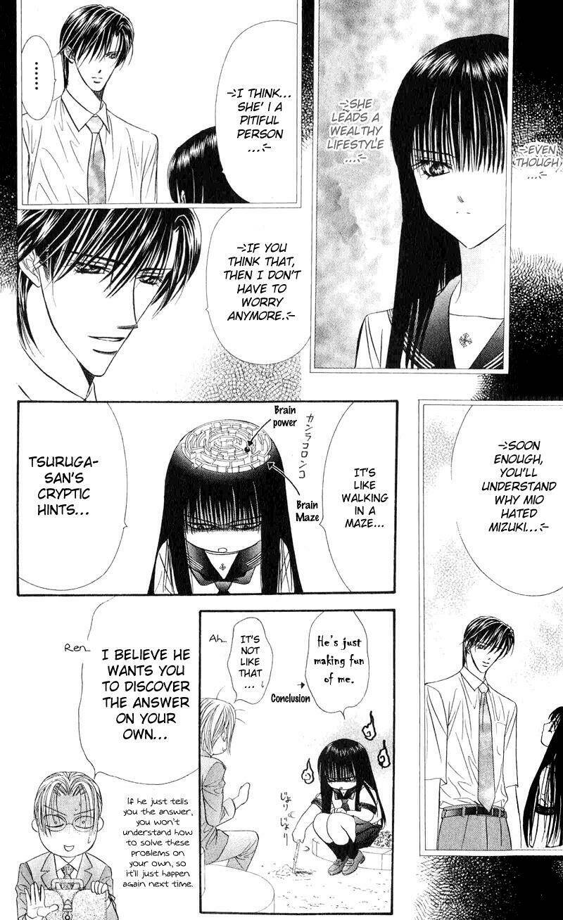 Thử Thách Của Kyouko Chapter 57 - Trang 2