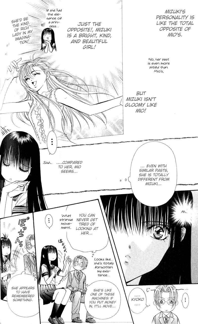 Thử Thách Của Kyouko Chapter 57 - Trang 2