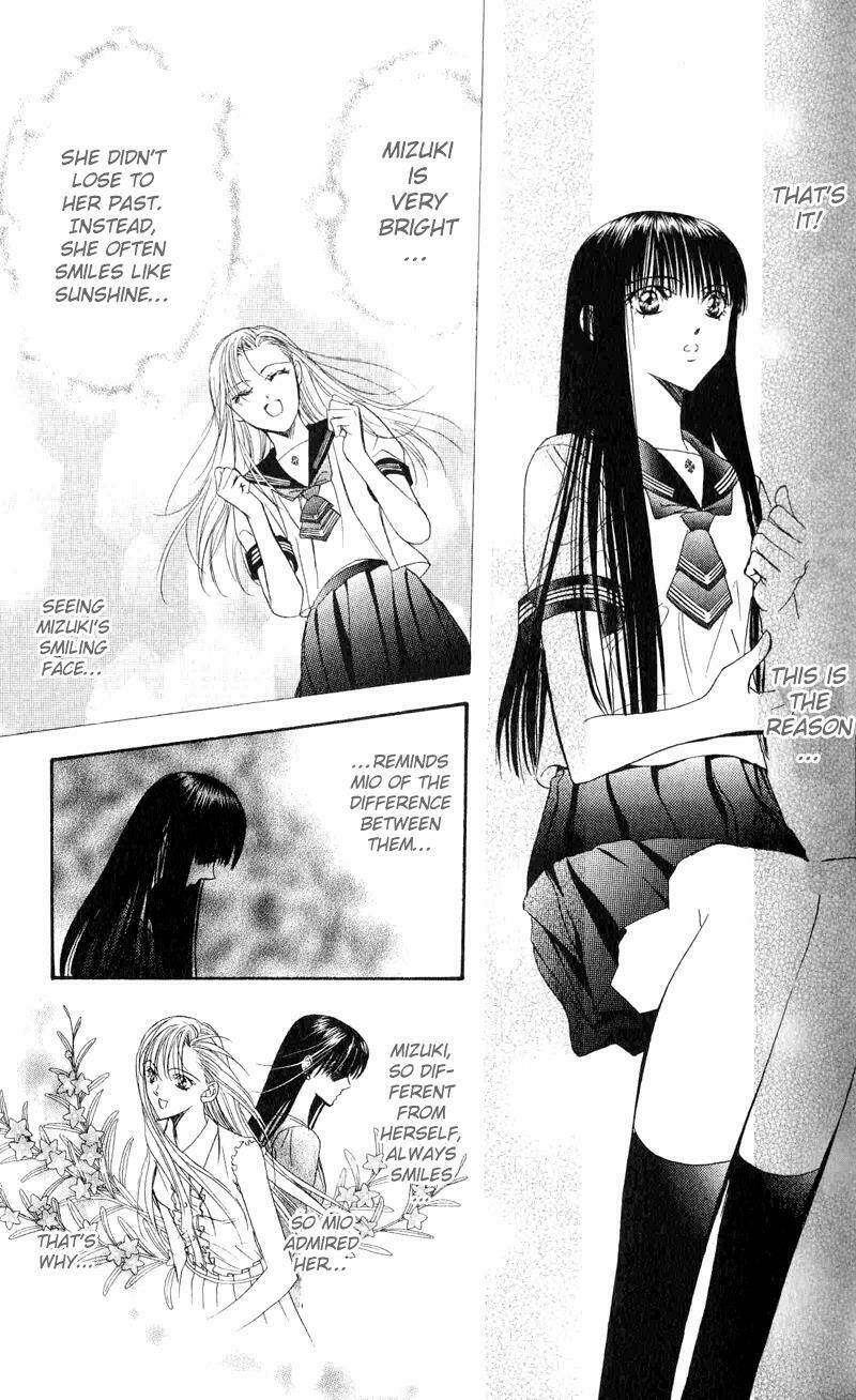 Thử Thách Của Kyouko Chapter 57 - Trang 2