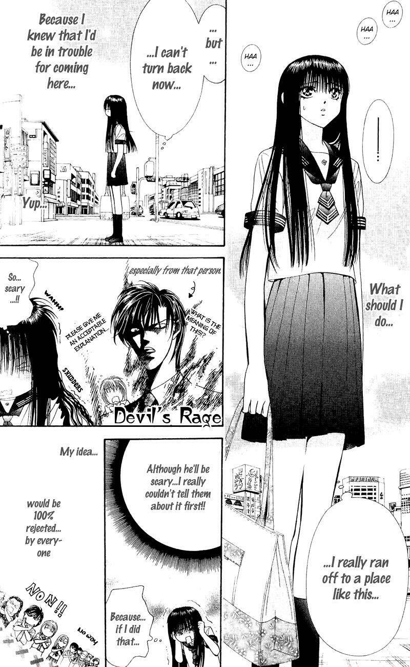 Thử Thách Của Kyouko Chapter 58 - Trang 2