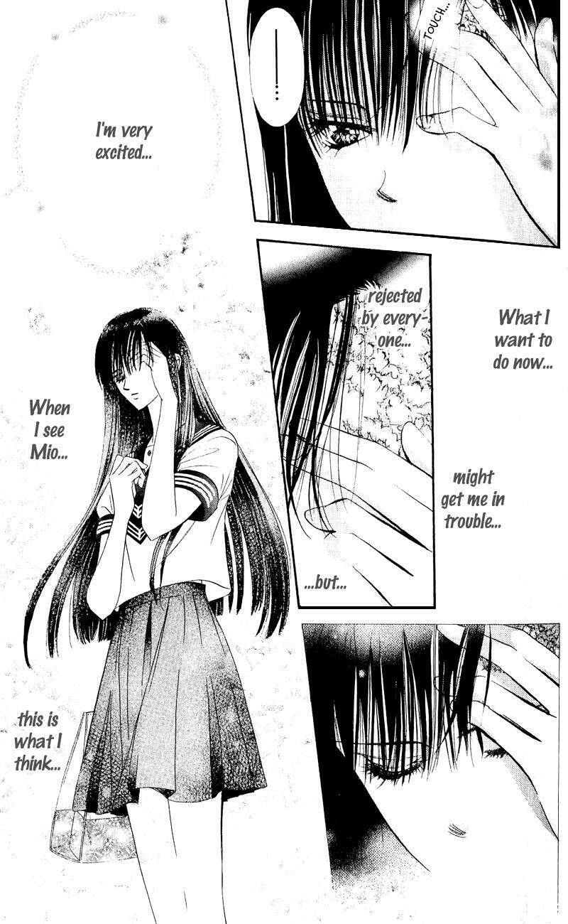 Thử Thách Của Kyouko Chapter 58 - Trang 2