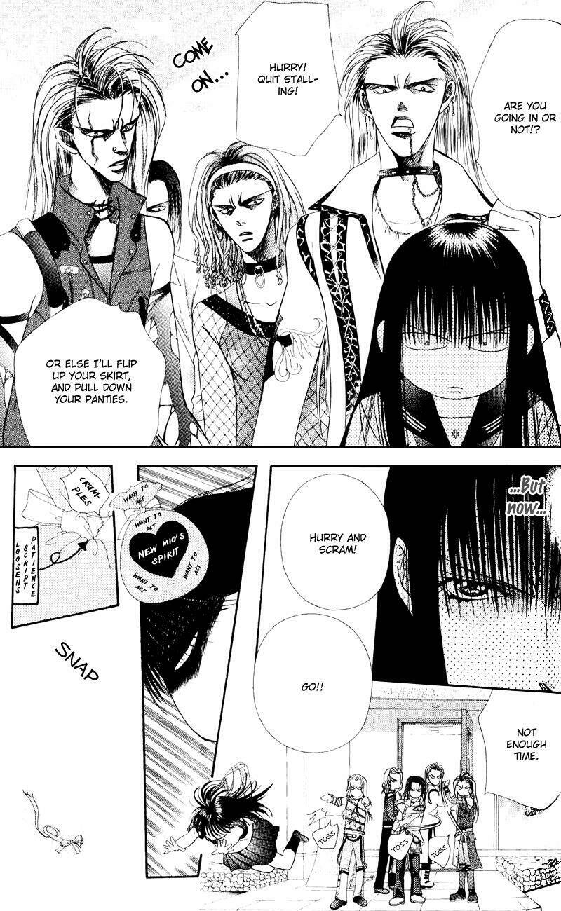 Thử Thách Của Kyouko Chapter 58 - Trang 2