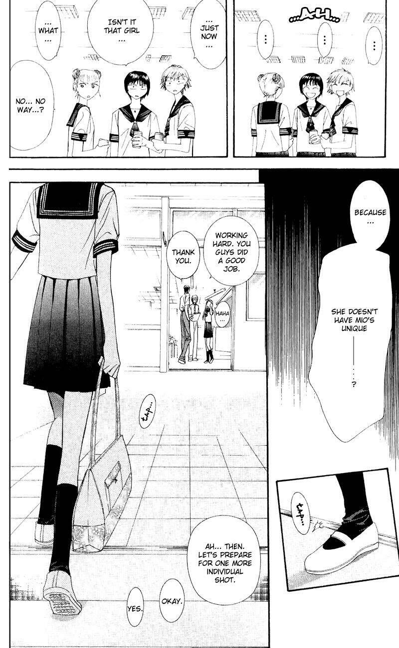 Thử Thách Của Kyouko Chapter 58 - Trang 2