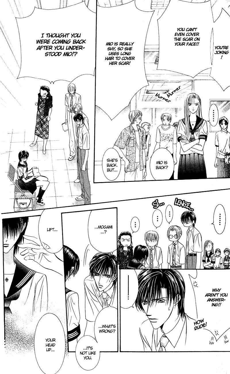 Thử Thách Của Kyouko Chapter 58 - Trang 2