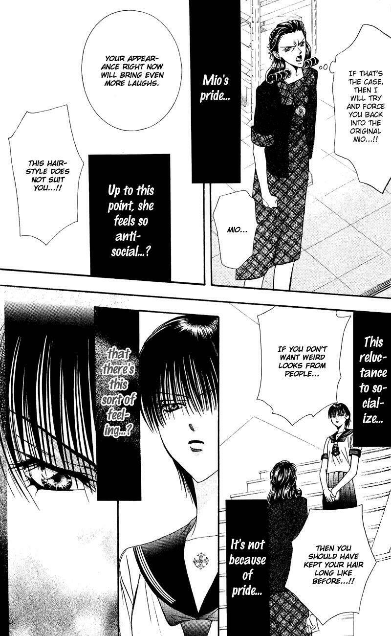 Thử Thách Của Kyouko Chapter 59 - Trang 2