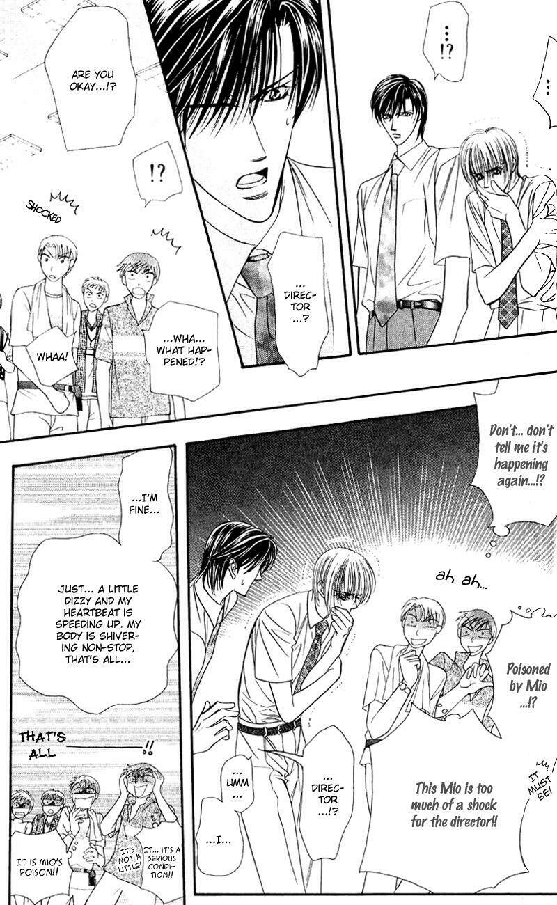 Thử Thách Của Kyouko Chapter 59 - Trang 2