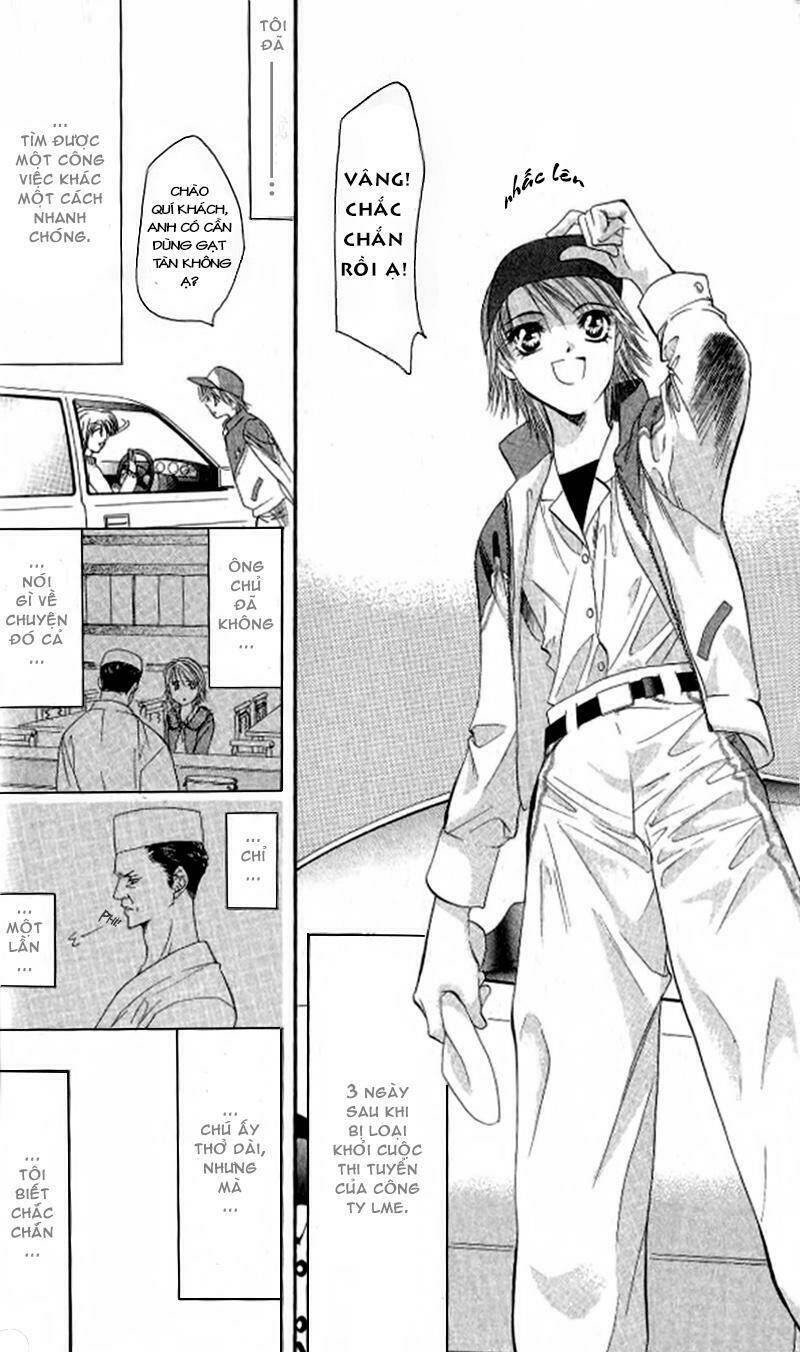 Thử Thách Của Kyouko Chapter 6 - Trang 2