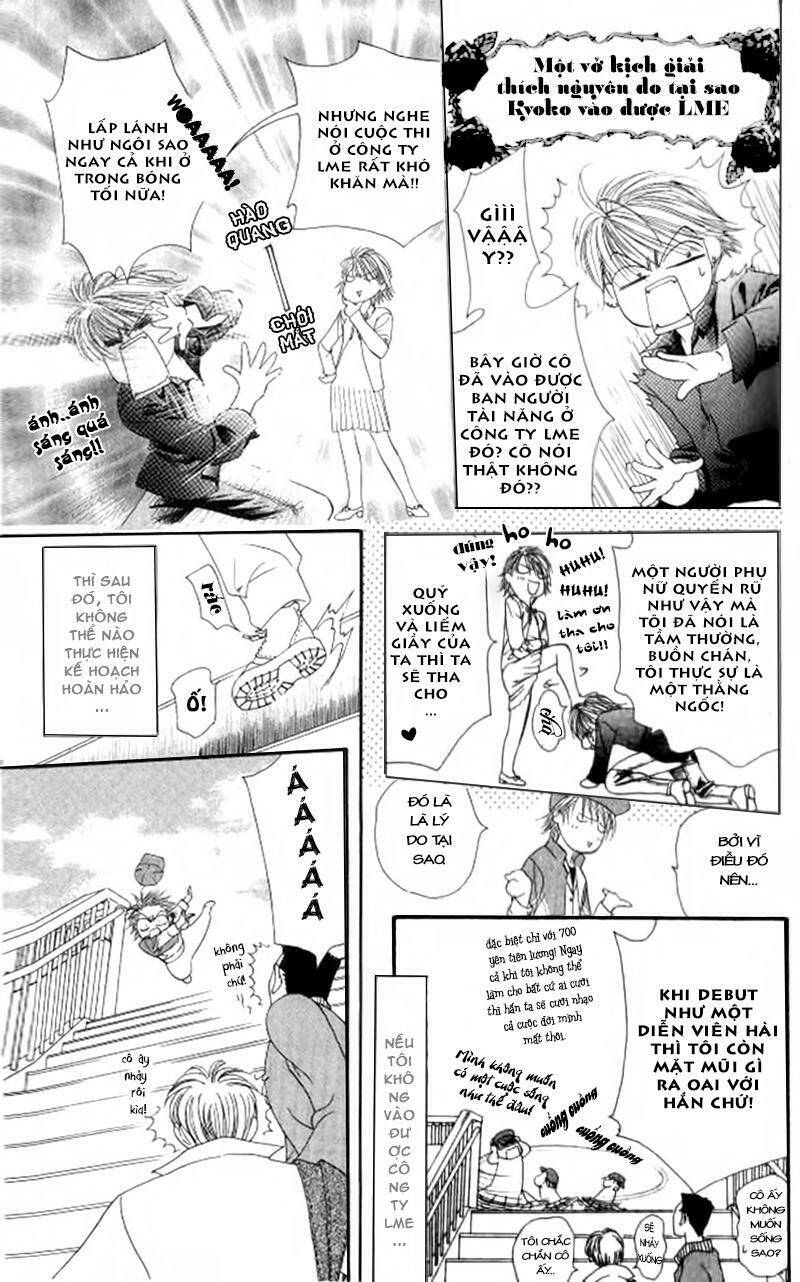 Thử Thách Của Kyouko Chapter 6 - Trang 2