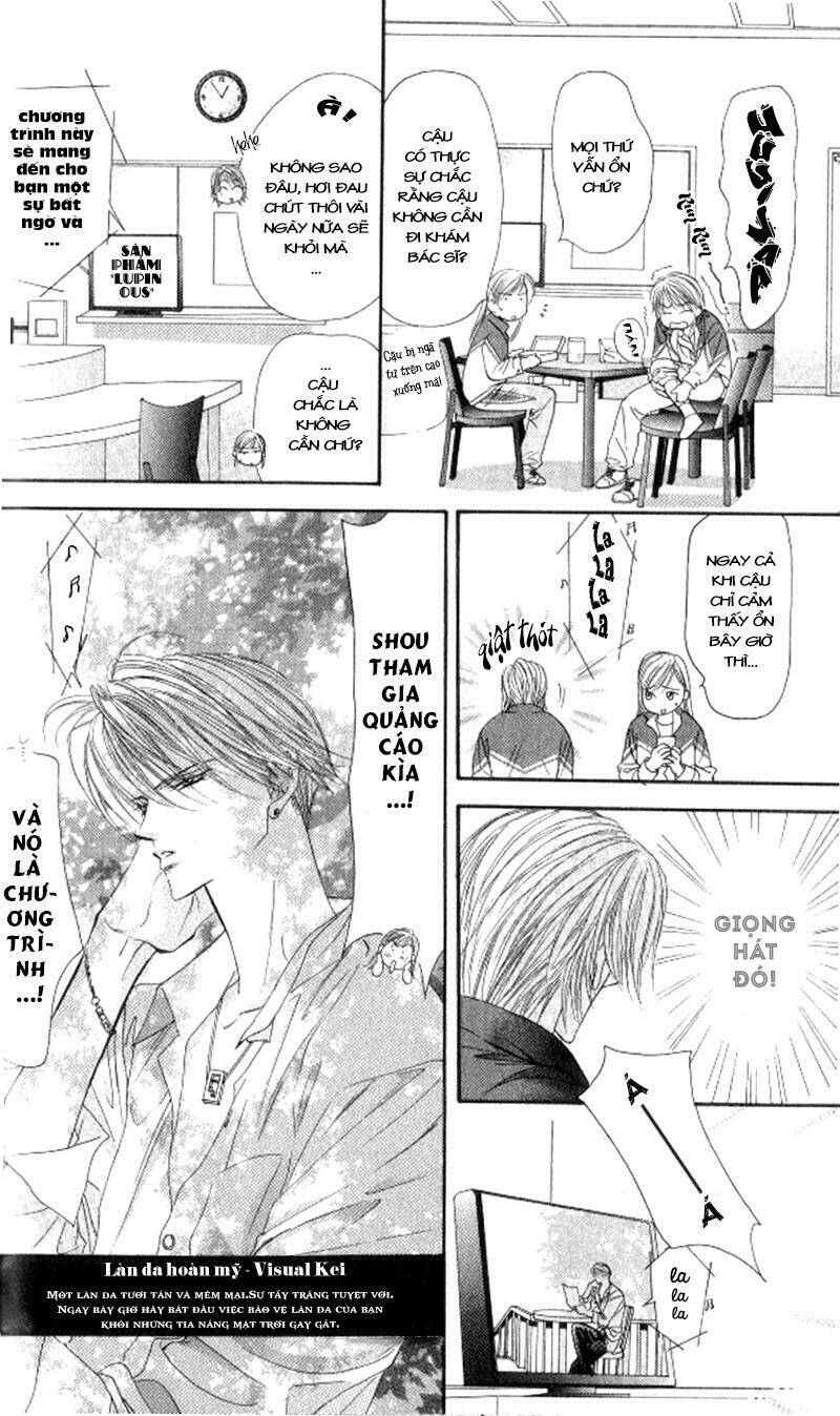 Thử Thách Của Kyouko Chapter 6 - Trang 2