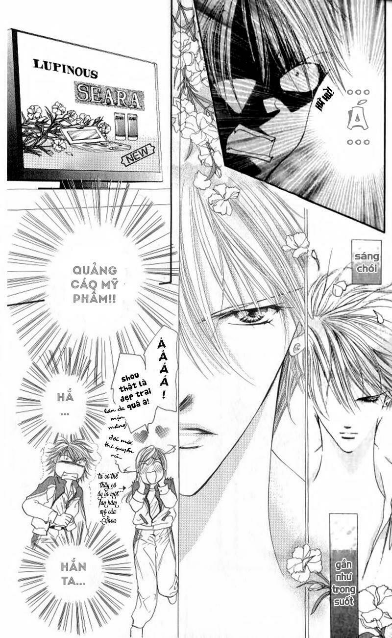 Thử Thách Của Kyouko Chapter 6 - Trang 2