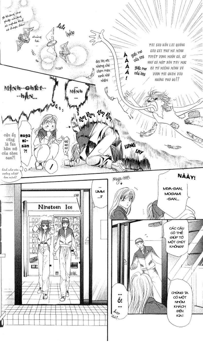 Thử Thách Của Kyouko Chapter 6 - Trang 2