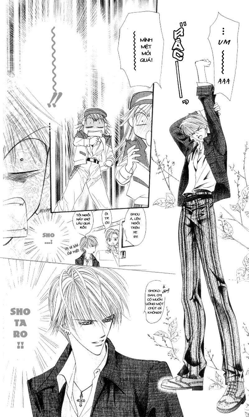 Thử Thách Của Kyouko Chapter 6 - Trang 2