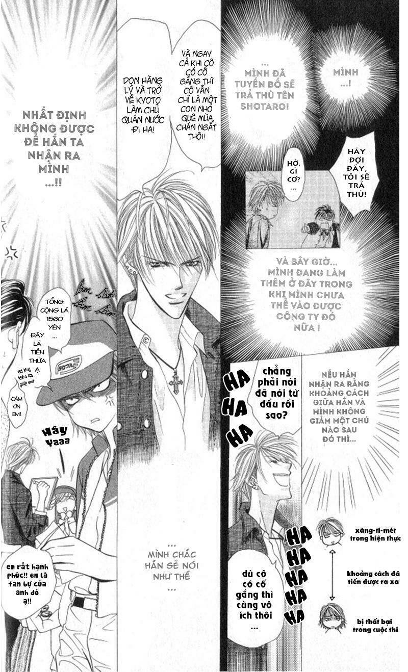 Thử Thách Của Kyouko Chapter 6 - Trang 2