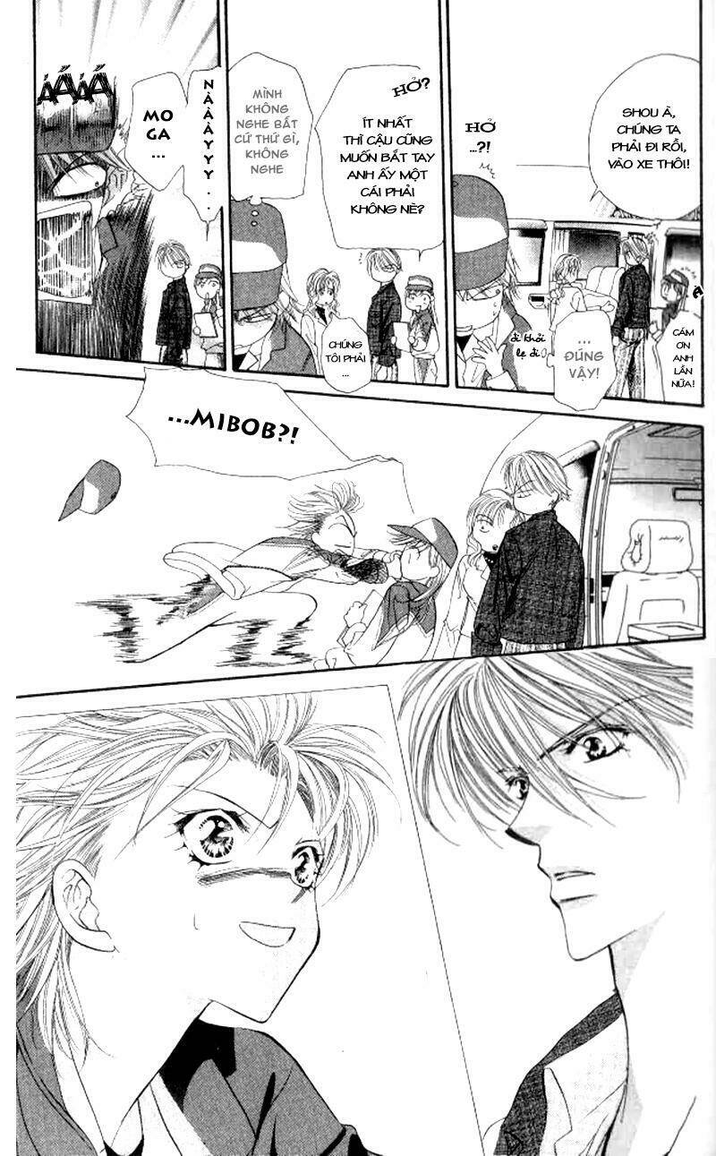 Thử Thách Của Kyouko Chapter 6 - Trang 2