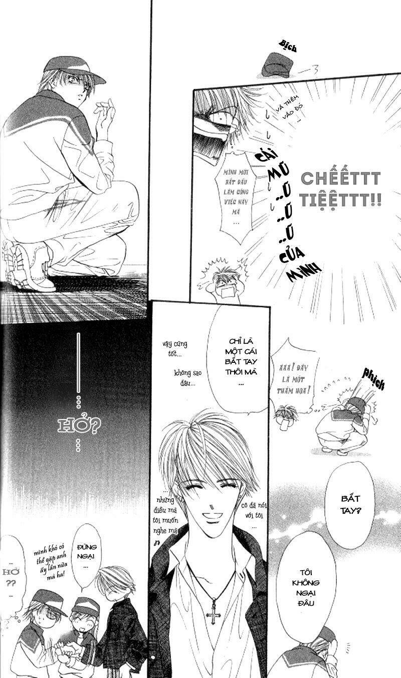 Thử Thách Của Kyouko Chapter 6 - Trang 2