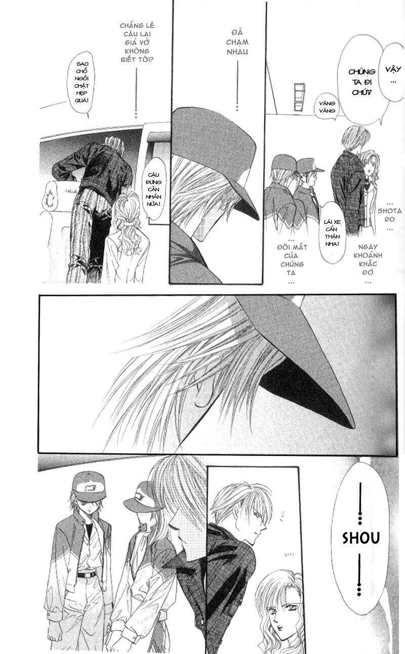 Thử Thách Của Kyouko Chapter 6 - Trang 2