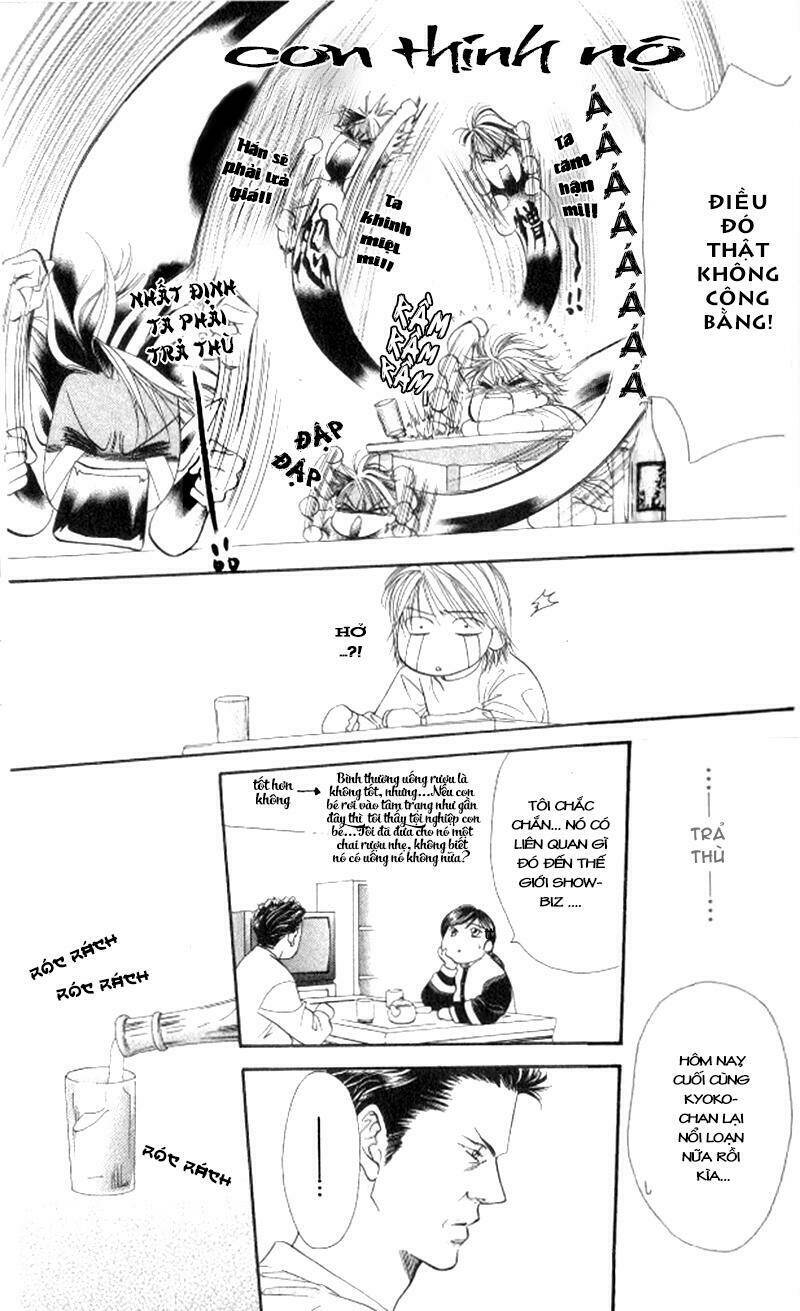 Thử Thách Của Kyouko Chapter 6 - Trang 2