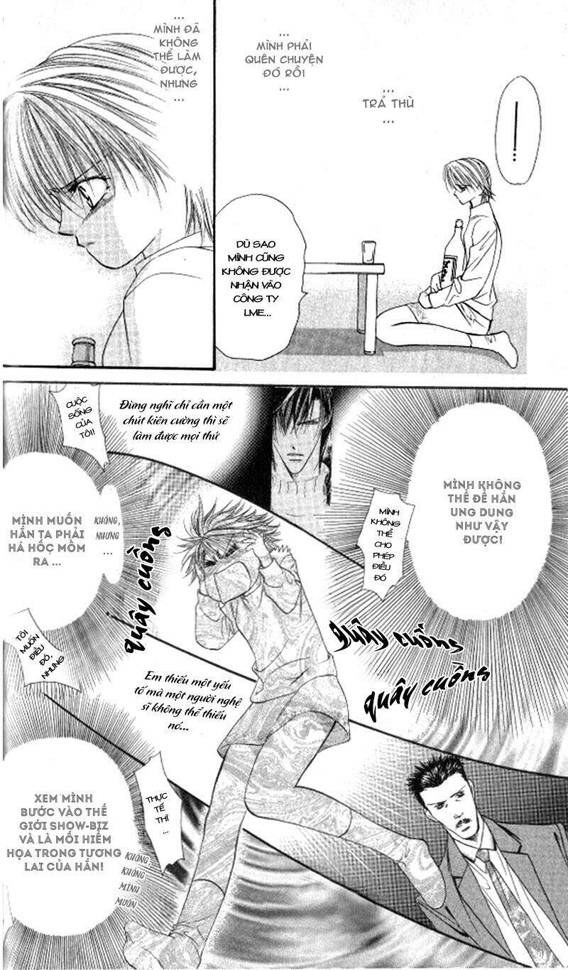 Thử Thách Của Kyouko Chapter 6 - Trang 2