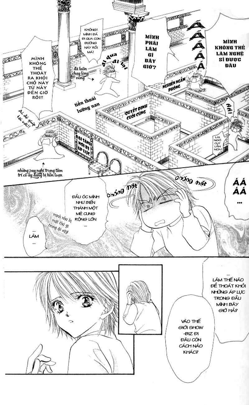 Thử Thách Của Kyouko Chapter 6 - Trang 2