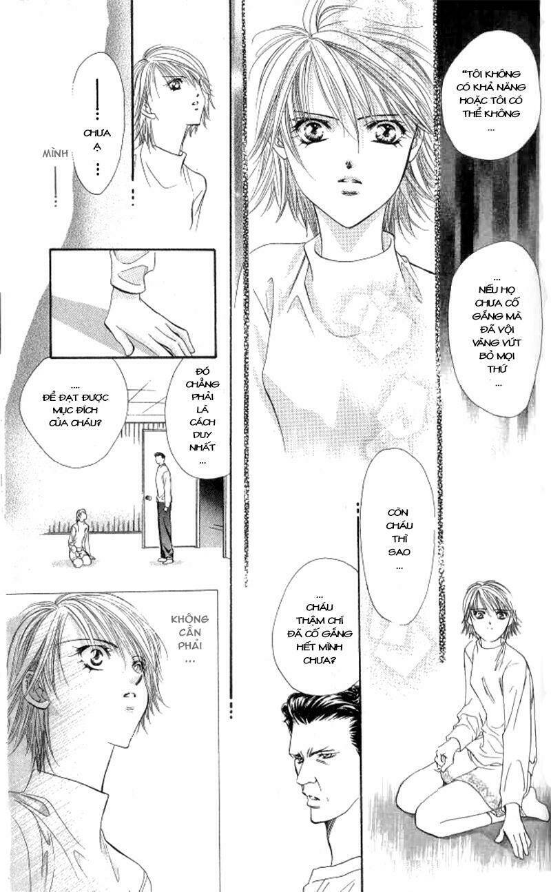 Thử Thách Của Kyouko Chapter 6 - Trang 2