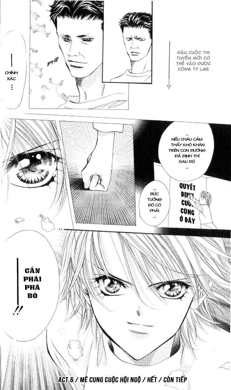 Thử Thách Của Kyouko Chapter 6 - Trang 2