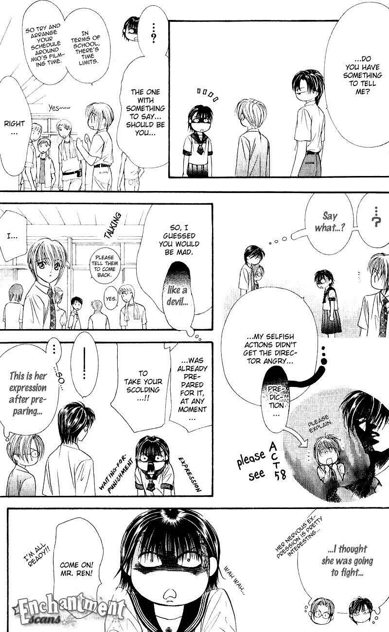 Thử Thách Của Kyouko Chapter 60 - Trang 2