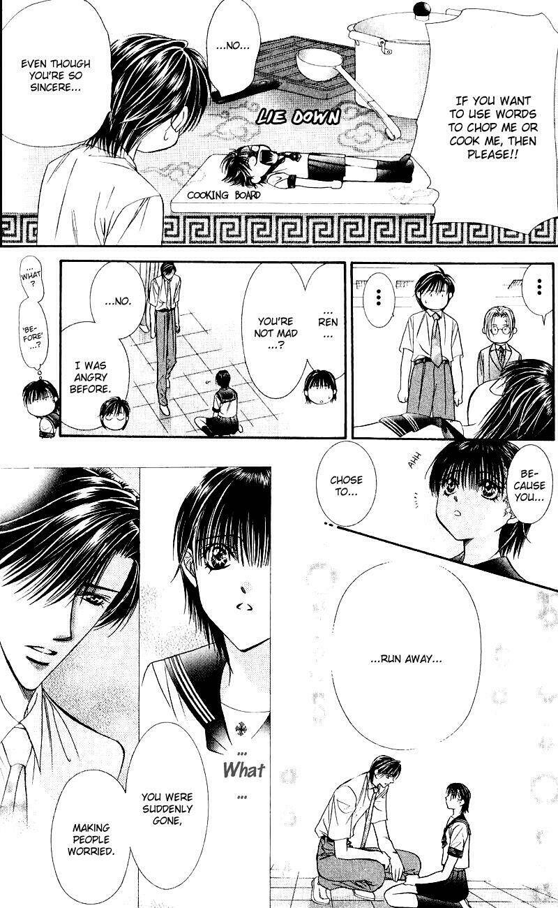 Thử Thách Của Kyouko Chapter 60 - Trang 2