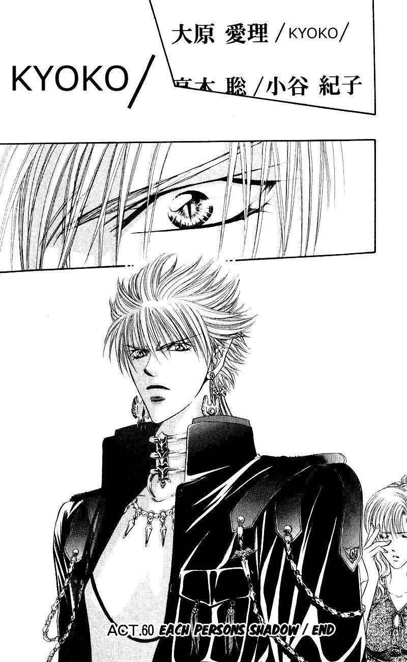 Thử Thách Của Kyouko Chapter 60 - Trang 2