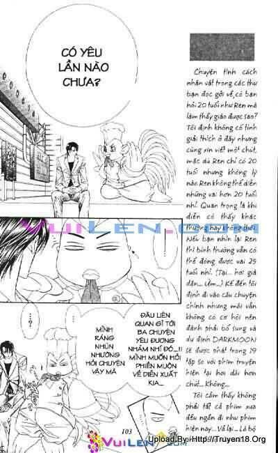 Thử Thách Của Kyouko Chapter 61 - Trang 2