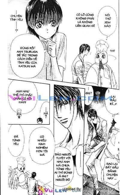 Thử Thách Của Kyouko Chapter 61 - Trang 2