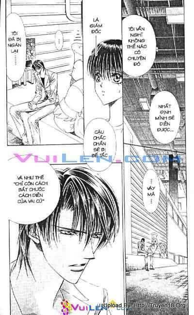 Thử Thách Của Kyouko Chapter 61 - Trang 2