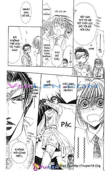 Thử Thách Của Kyouko Chapter 61 - Trang 2